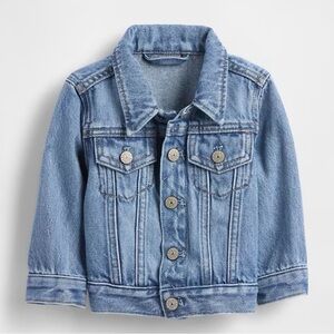 GAP Baby UltraSoft Icon Denim Jacket